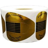  Šabloni za izlivanje noktiju Double thick 11--1 Cene