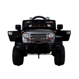  Avto na akumulator Jeep JJ245 - črn | Shoptok.si