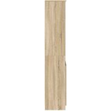  Visoka komoda hrasta sonome 50x35x180 cm od konstruiranog drva | shoptok.hr