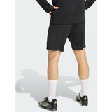 Adidas Športne hlače 'Entrada 26' črna / bela | Shoptok.si
