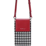 Baellerry Ročna Torbica MA-35937 - Rdeča | Shoptok.si
