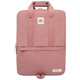 Lefrik Nahrbtniki Smart Daily Backpack - Dusty Pink Rožnata Cene