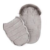Petite&Mars Footmuff Comfy 4 u 1 zimska vreća za kolica, Champagne Shower | Eponuda.ba