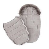 Petite&Mars Footmuff Comfy 4 u 1 zimska vreća za kolica, Champagne Shower | shoptok.hr