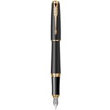 Parker nalivpero royal urban mat black gt Cene
