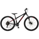  Bicikl Polar Sonic 26 FS Disk Black-red - 26" | shoptok.hr