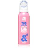 A.N.D. Beauty Clear Sun Spray nevidljivi zaštitni sprej SPF 50 100 ml | shoptok.hr