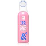 A.N.D. Beauty Clear Sun Spray nevidno zaščitno pršilo SPF 50 100 ml | Shoptok.si