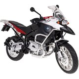 Rastar motocikl BMW R1200GS 1:9 bijeli | shoptok.hr