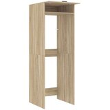  Ormar za perilicu rublja s pohranom Sonoma 67 5 x 68 x 200 cm - sonoma hrast | shoptok.hr