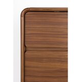 Zuiver Rjava komoda iz masivnega jesena 45x112x40 cm Rise – | Shoptok.si