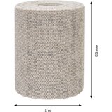 Bosch EXPERT M480 rolna brusne mreže 93mm, dužina 5m, granulacija 100 - 2608900777 | ePonuda.com