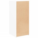  Komoda bijela 40 x 42,5 x 93 cm od konstruiranog drva | Eponuda.com