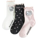 Cool club nogavice 3 kosi 3 kos LHG3312584-00 8282273 HELLO KITTY&FRIENDS D večbarvno 22/24 Cene