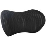  Jastuk s jastukom Crna 47 x 24 x 13 cm 4D mreža | shoptok.hr
