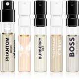 Beauty Discovery Box Notino Level Up Your Scent set | shoptok.hr