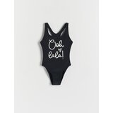 Reserved - Enodelne kopalke - Črna | Shoptok.si