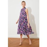 Trendyol Ženska obleka Patterned | Shoptok.si