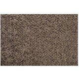 House Nordic Rjav tabure iz tkanine bouclé Medas – | Shoptok.si