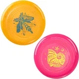 Frisbee Komplet 2 Letečih Diskov za Otroke 5+, 22.86cm – 70 g, (22088661)