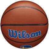Wilson Team Alliance Golden Sate Warriors unisex košarkaška lopta wtb3100xbgol | shoptok.hr