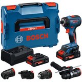 Bosch EXSR18V-90FC (2X4.0 ah exba, gal 18V/18V-80, GFA18-M,GFA18-W,GFA18-E,GFA18-H, l-boxx) akumulatorska bušilica-odvrtač expert 06019R2001 | Eponuda.com