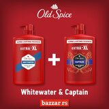 Old Spice Whitewater 3u1 gel za tuširanje 1000ml + Captain 3u1 gel za tuširanje 1000ml | ePonuda.com