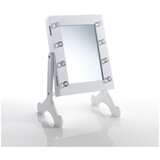 Tomasucci Kozmetično ogledalo z lučjo 29x44 cm Coffer Lux LED – | Shoptok.si