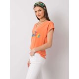 FANCY T-shirt-FA-TS-7001.60-orange | Shoptok.si