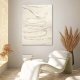 Malerifabrikken Ručno oslikana slika 88x118 cm Track The Line – | shoptok.hr
