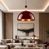 Opviq luster Bubble-19071-60-10, 1 × E27, bordo | Eponuda.com