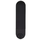 Vibrator 10 Function Rechargeable Black