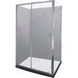 Astral Tuš kabina LOFT LUX K110x80x195 6mm | ePonuda.com