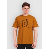 Horsefeathers Cube T-shirt pumpkin Cene
