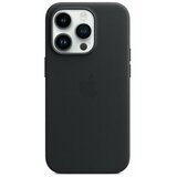 Apple iPhone 14 Pro Leather Case with MagSafe - Midnight (mppg3zm/a) cene