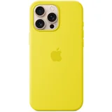 Apple iPhone 16 Pro Max silicone case with MagSafe Star Fruit, (21458808)