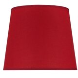  Duolla - Abažur za stonu lampu CLASSIC M E27, prečnik 24 cm, crvena | Eponuda.com