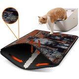 WALLXPERT Nrszn0020 multicolor cat litter mat | ePonuda.com