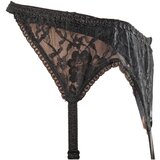 Trasparenze Nogavice Reggicalze Sara Črna | Shoptok.si