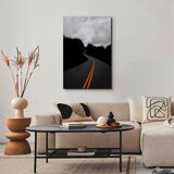 Artgeist Slika Na Platnu Path Between Trees | Shoptok.si
