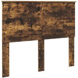  Konstrukcija postelje s predalom Dimljeni oreh 120 x 200 cm, (5000121523) | Shoptok.si