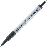 Marker za cd/dvd permanentni obostrani 0,4-0,7mm twin pilot sca-tmcd-b crni | shoptok.hr