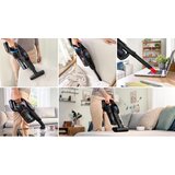Bosch BKS1051POW Unlimited 10 brezžicni sesalnik, HEPA filterski sistem | Shoptok.si