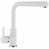  Sudoper Elleci Quadra 350 + slavina C02 Bianco | shoptok.hr
