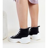 Gemre Black high-top sneakers Ronchis | Shoptok.si