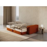 Micadoni Ciglasta sklopiva sofa 247 cm Jodie – Home | shoptok.hr
