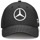 Mercedes Kape s šiltom 701223402 Črna Cene