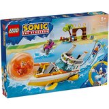 Lego Sonic the Hedgehog: Tailsov pustolovski čoln | Shoptok.si