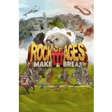  rock of ages 3: make & break steam key europe | ePonuda.com