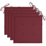  5-dijelni sklopivi vrtni blagovaonski set od bambusa | shoptok.hr